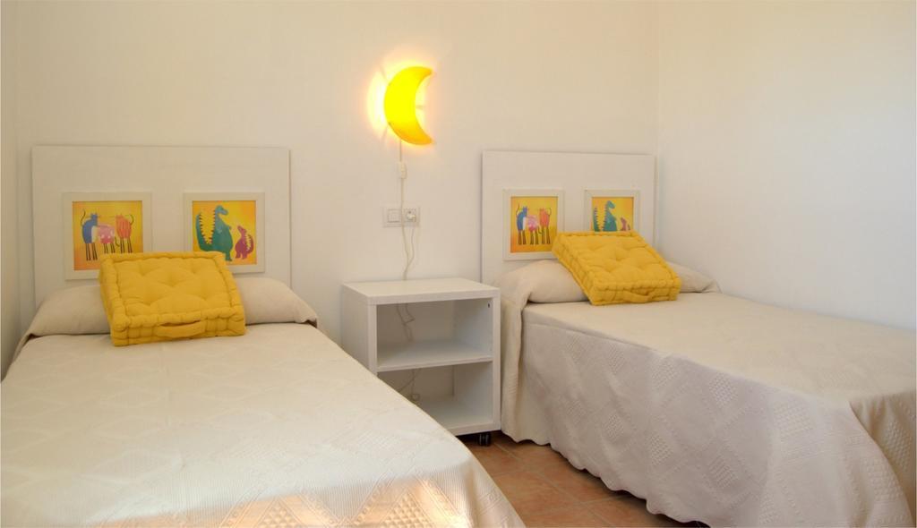 Apartamentos Beslow La Antilla Ngoại thất bức ảnh