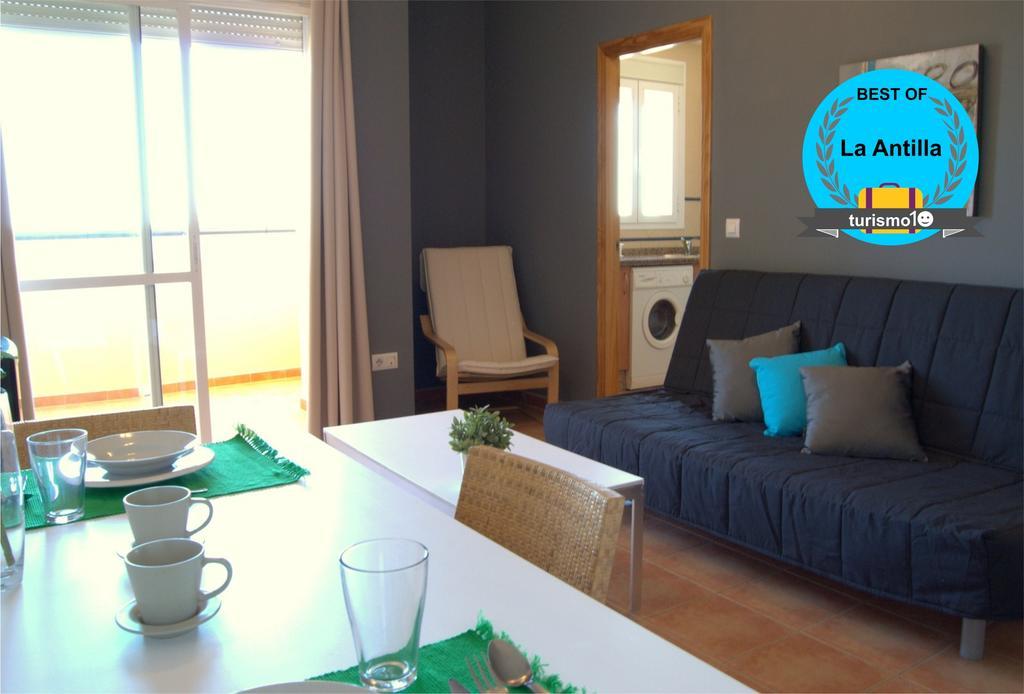 Apartamentos Beslow La Antilla Ngoại thất bức ảnh