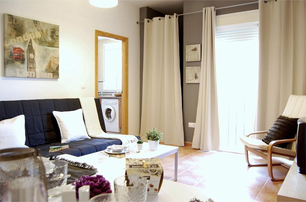 Apartamentos Beslow La Antilla Ngoại thất bức ảnh