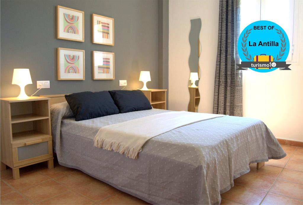 Apartamentos Beslow La Antilla Phòng bức ảnh
